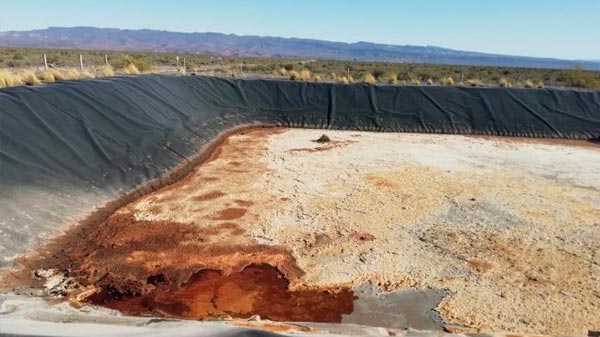 Ambiente realizó una auditoría al Yacimiento Potasio Río Colorado