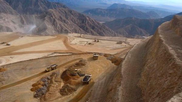 El Gobierno dice que en Malargüe «podría haber yacimientos» con un informe del Servicio Geológico Minero