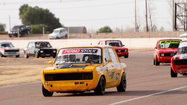 Automovilismo: el Zonal Cuyano vuelve al ruedo