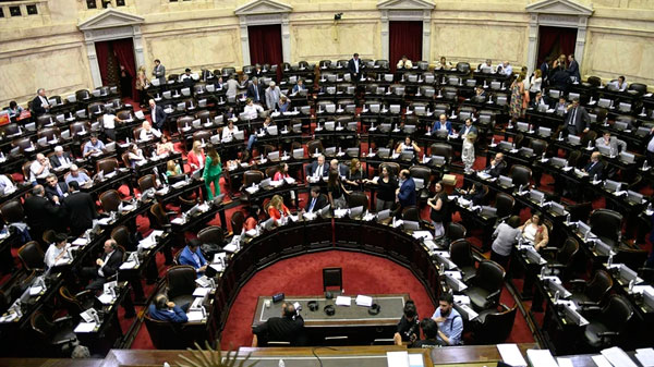 Emergencia económica: el Gobierno buscará aprobarla mañana en Diputados y convertirla en ley el viernes en el Senado