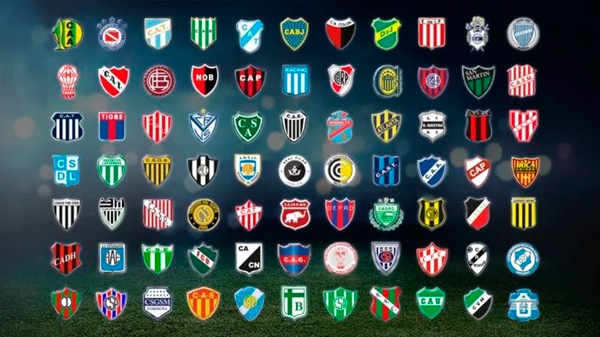 Se viene la Copa Argentina 2020: 77 equipos y un debutante