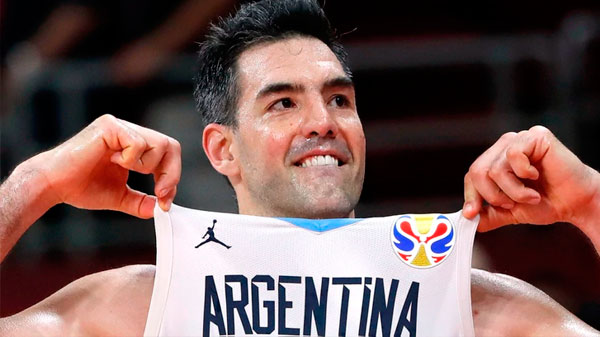 Luis Scola ganó el Olimpia de Oro al mejor deportista del 2019