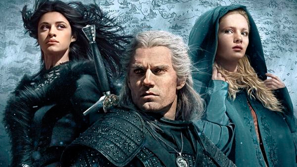 The Witcher busca ser la Game of Thrones de Netflix