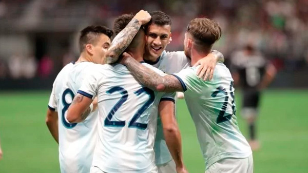 Eliminatorias para el Mundial de Qatar 2022: Argentina debutará sin Messi