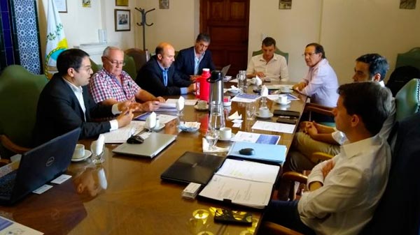 El gobierno de Mendoza avanza en un acuerdo con empresarios chinos