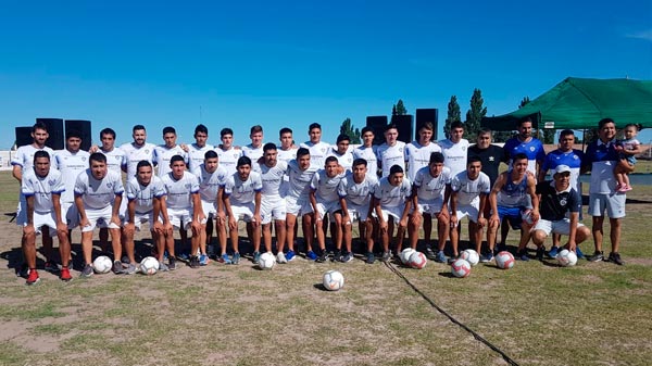 El Sport Club Quiroga jugará el Torneo Regional