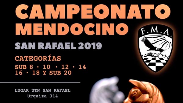 Campeonato Mendocino de Ajedrez