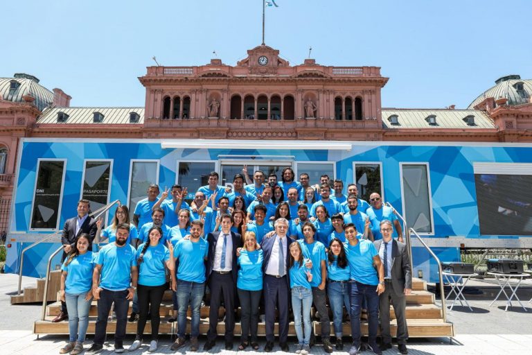 El Gobierno nacional lanzó la campaña de documentación “Verano 2020”