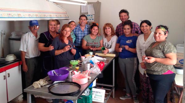 Los Cebja de San Rafael y su función educativa