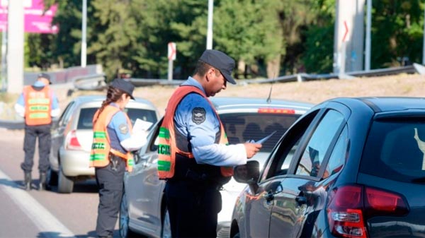 Notable baja de muertes viales en Mendoza