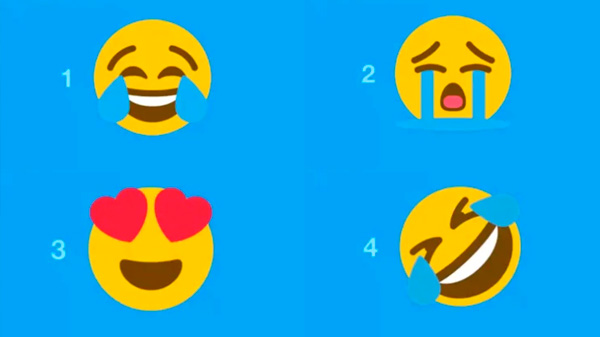 Estos fueron los emojis más utilizados a lo largo del año en Twitter