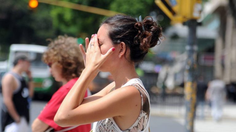 Golpe de calor: cuidados que debe tener la población