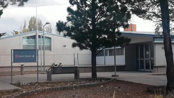 Joven con heridas de arma blanca ingresó al hospital Regional