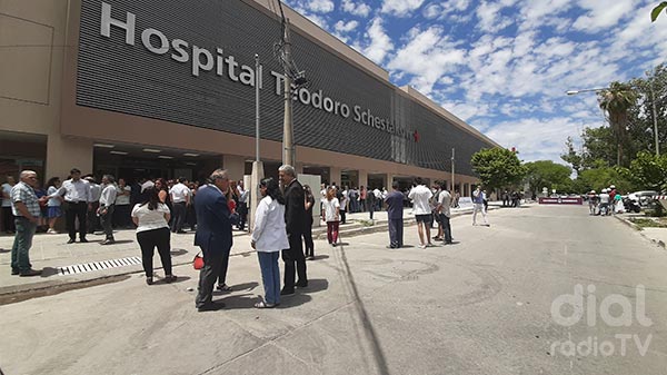 Médicos mendocinos realizarán una protesta para que se termine con el trabajo precarizado en los hospitales