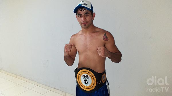 Boxeo: Joel Arenas dio positivo para COVID-19 y no podrá pelear en Junín      