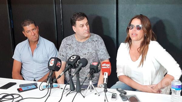 Nazarena Vélez: «Me parece súper importante que se afiancen plazas como la de San Rafael»