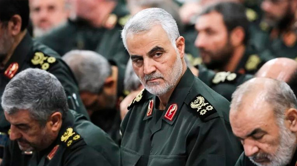 EEUU bombardeó Irak y mató al general iraní Qassem Soleimani: lo que se sabe
