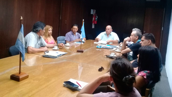El gobierno y la Asociación de Empresas Recuperadas de Mendoza buscan generar empleo
