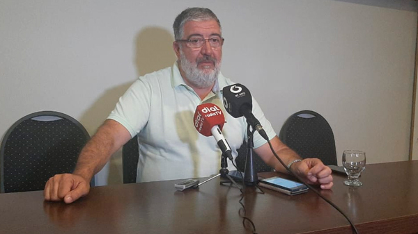 «Hay faltante de ciertos insumos de medicamentos que se usan para los pacientes Covid» 