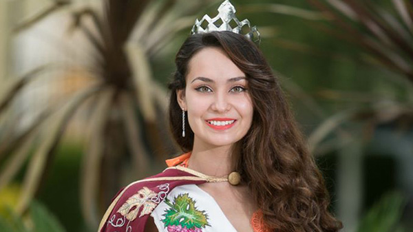 Vendimia: Estas son las reinas de los 18 distritos de San Rafael