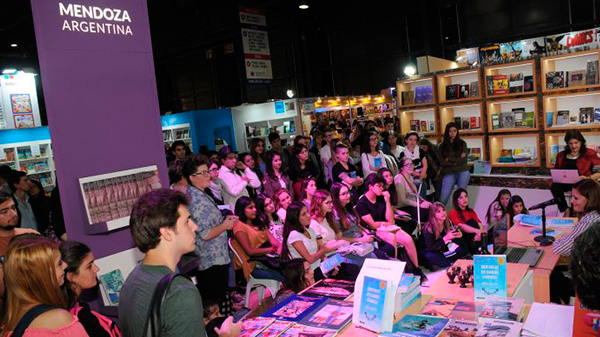 Convocatoria para participar de la Feria del Libro de Buenos Aires