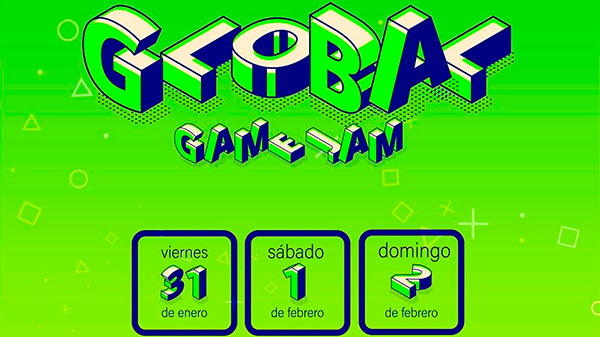 Global Game Jam: el evento de desarrollo de juegos más grande del mundo en Mendoza