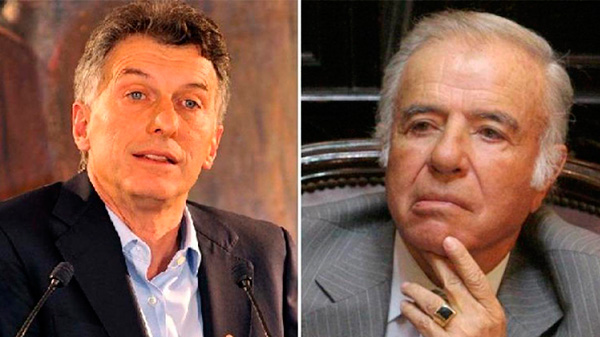 Concejal opinó que “hasta Menem fue mejor que Macri”