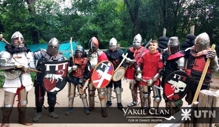 San Rafael: se dictara taller de combate Medieval