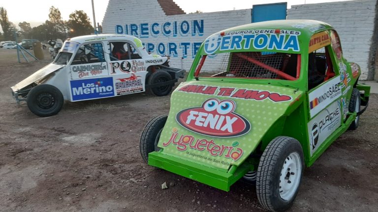 Posiciones que dejó la tercera fecha de Speedway en San Rafael