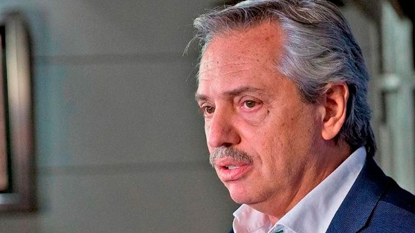 Alberto Fernández: “No entendí muy bien si Macri estaba en un grupo terapéutico”