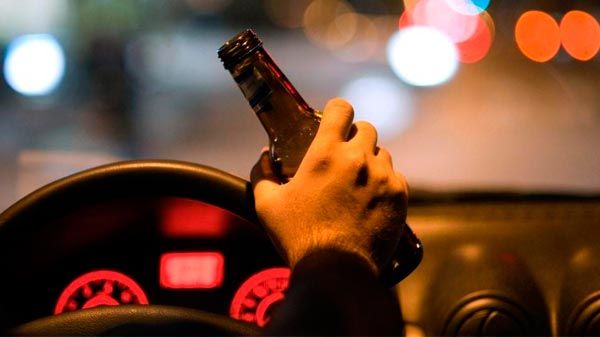 Alcohol al volante: se realizaron más de 1.200 multas en lo que va del año