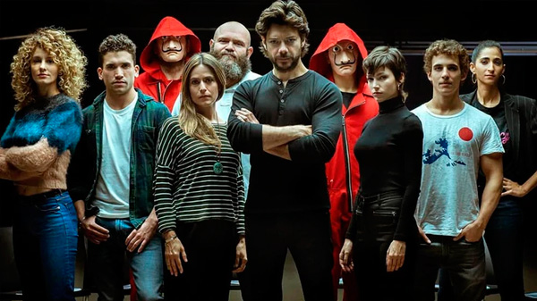 ¿Plagio, inspiración o casualidad? Las 23 similitudes entre La Casa de Papel y el Robo del Siglo