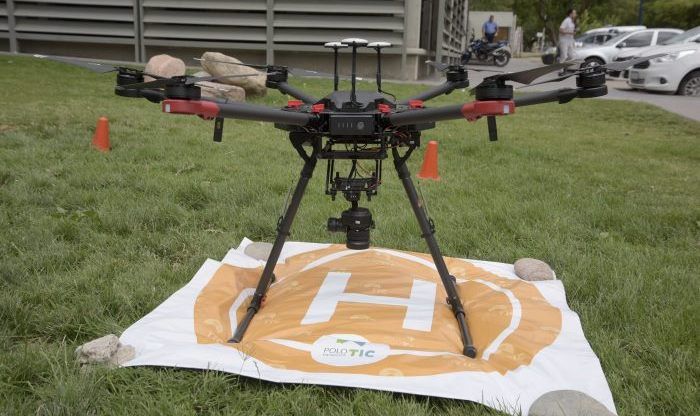 La Policía usará drones para patrullar las calles
