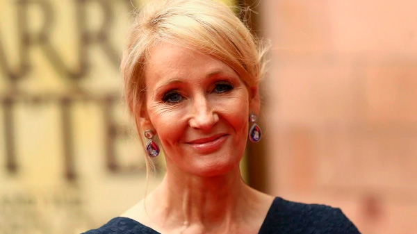 Por qué a J. K. Rowling le hace feliz pagar USD 55 millones en impuestos cada año