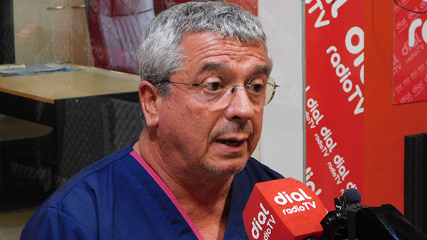 Muñoz: “El hospital Schestakow atiende el 95 por ciento de las patologías”