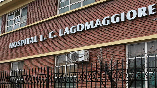 Descartan abuso sexual en  el caso de la niña que llegó sin signos vitales al Lagomaggiore