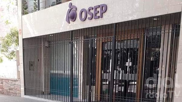 Denuncian hacinamiento en OSEP Delegación San Rafael