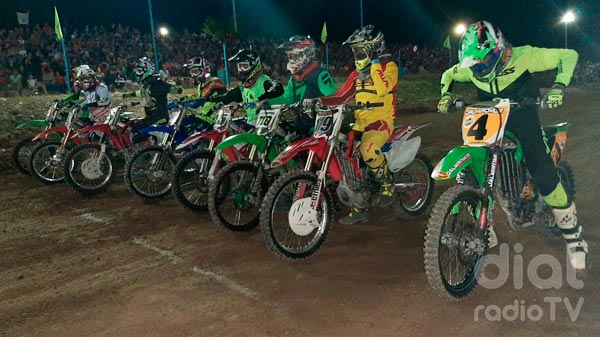 Gran actuación de Bruno Besa, Fabricio de la Rosa y Daniel Rivero en la séptima fecha de Speedway 