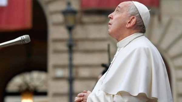 Por tercer día consecutivo, el papa Francisco suspende su agenda por un «leve resfrío»