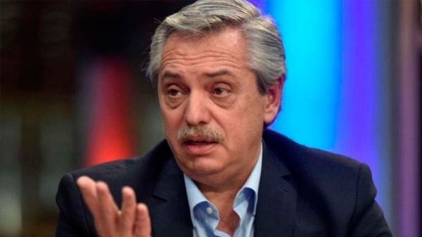 Alberto Fernández frena el aumento de tarifas: “hoy no está en carpeta”