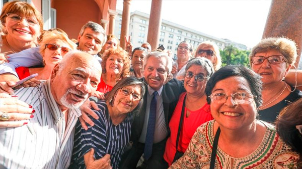 El Gobierno nacional oficializó el aumento para jubilados y pensionados