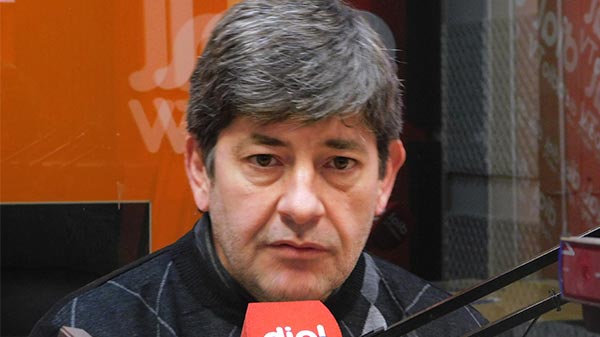 Juan Pablo Eraso: «Hemos fortalecido el Frente Cambia Mendoza»