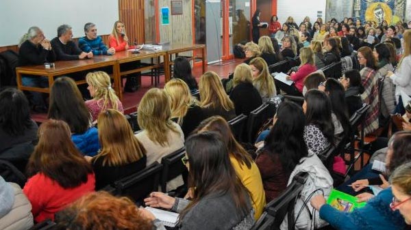 Ley Micaela: los docentes mendocinos se capacitarán sobre violencia de género