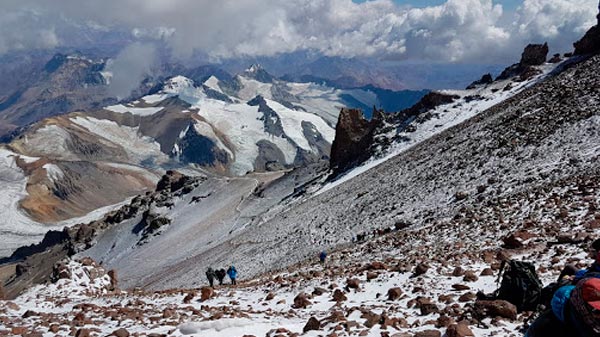 Recomendaciones para evitar accidentes en los cerros