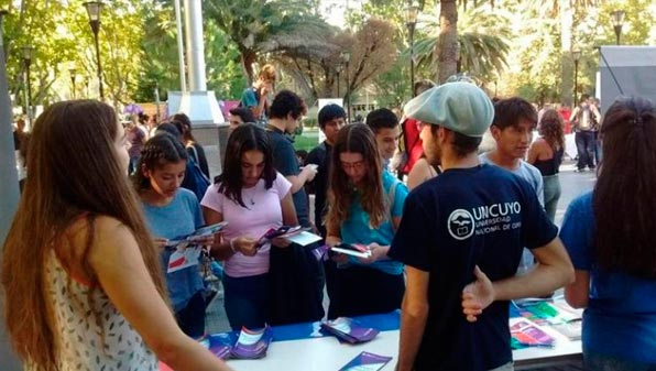 Vuelve la Expo Oferta Educativa a San Rafael