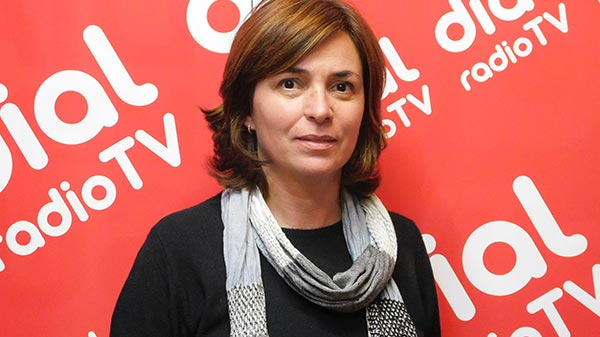 Paola Calle: «No hay que alarmarse, sino ocuparse del Coronavirus»