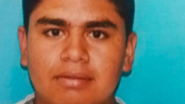 Se busca a un joven de 19 años