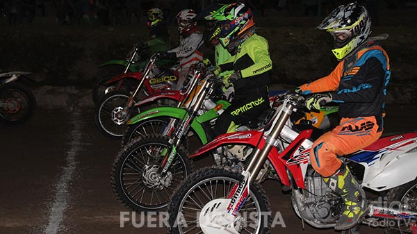 Speedway: Dalmiro Mur, Facundo Magallanes y Pablo Reyna los campeones en motos