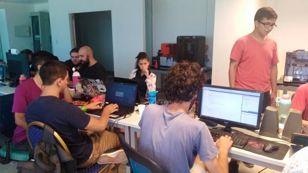 La Global Game Jam 2020 reunió a más de 120 personas