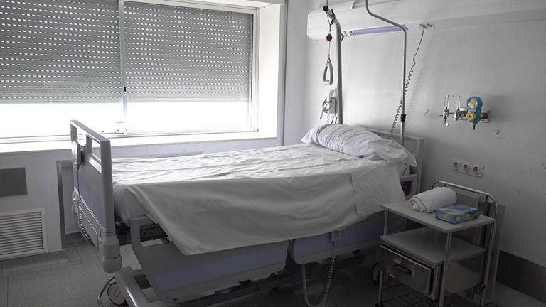 San Rafael tiene 18 camas de terapia intensiva